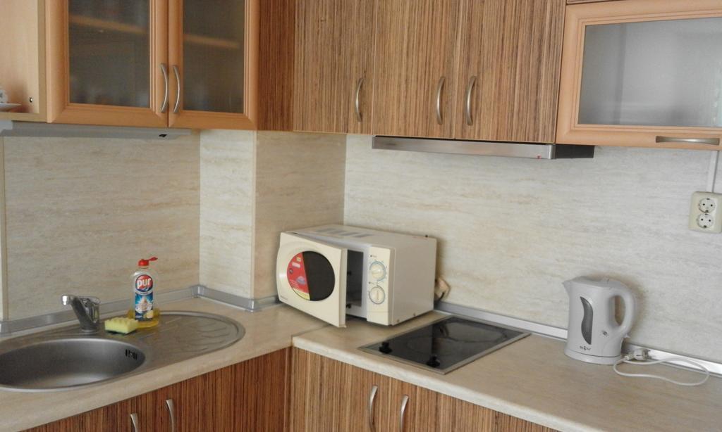 Apartments Sea Sounds Pomorie Exterior foto